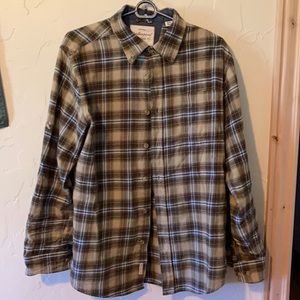 Men’s Original Weatherproof Flannel Shirt